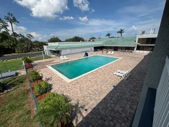 Budget Inn Sanford - Havuz