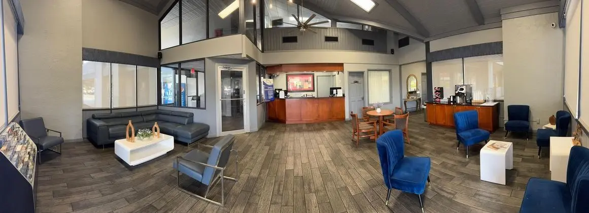 Budget Inn Sanford - Lobi