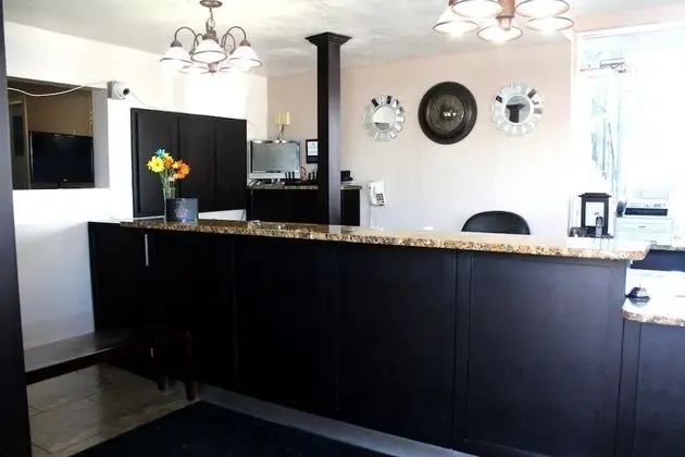 Budget Inn St Petersburg - Lobi