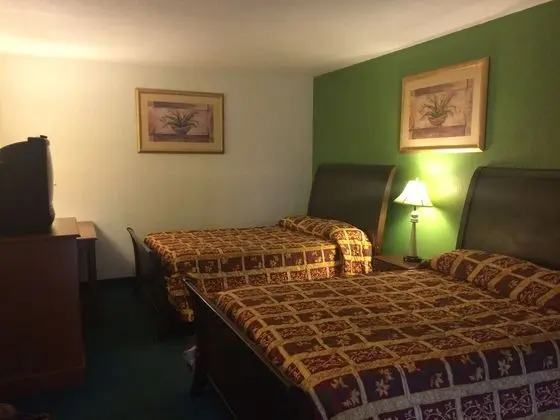 Budget Inn and Suites El Centro