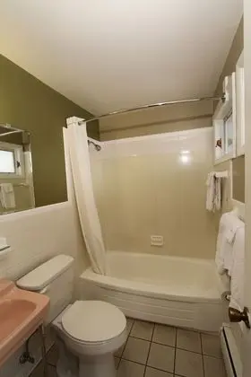 Budget Inn - Syracuse Airport - Banyo Tipleri