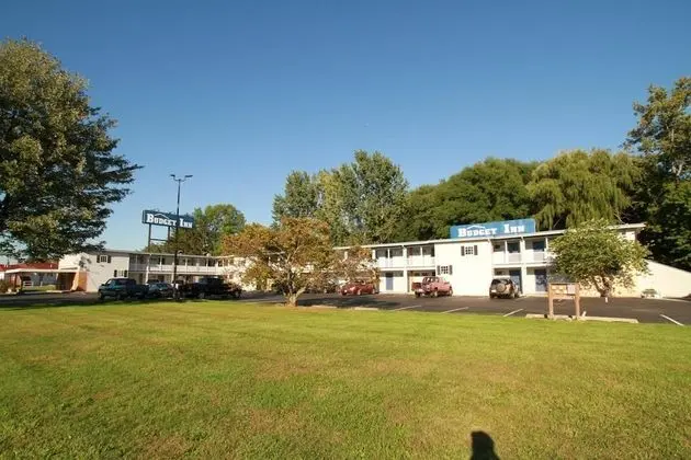 Budget Inn - Syracuse Airport - Dış Mekan