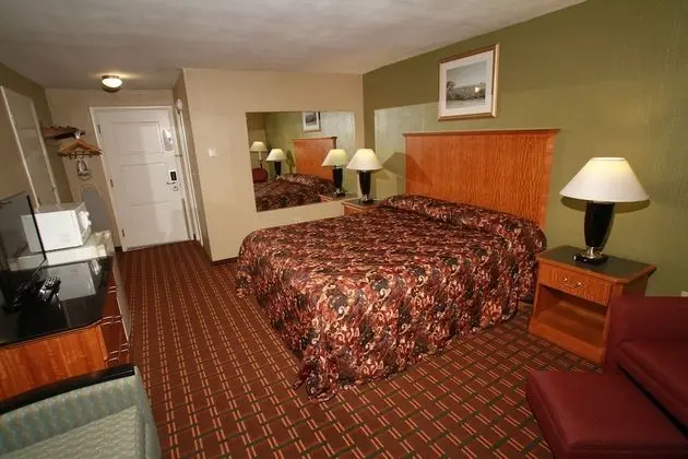 Budget Inn - Syracuse Airport - Oda