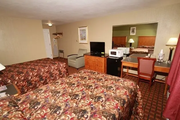 Budget Inn - Syracuse Airport - Oda Düzeni