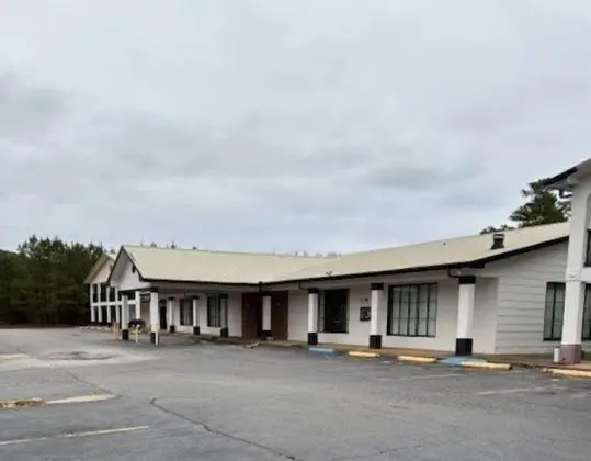 Budget Inn Talladega - Dış Mekan