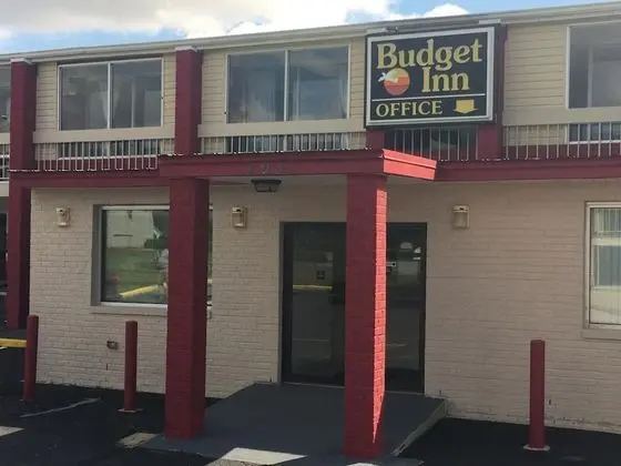 Budget Inn Tarboro - Dış Mekan