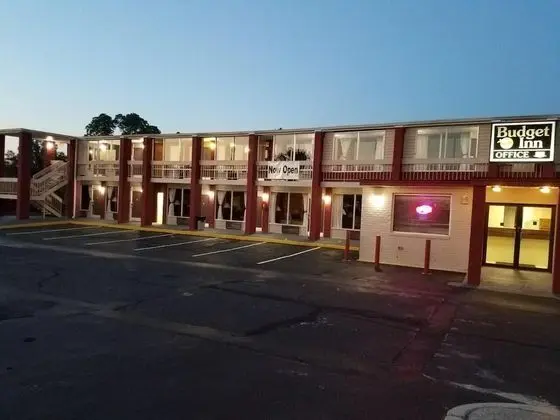 Budget Inn Tarboro - Dış Mekan