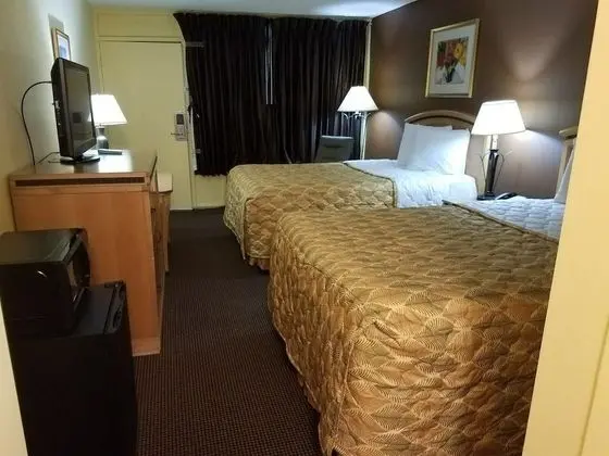 Budget Inn Tarboro - Oda