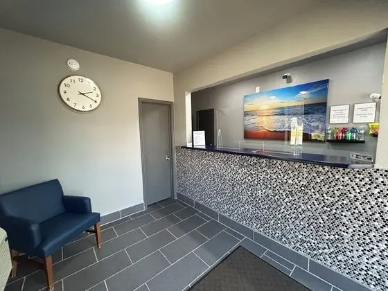 Budget Inn Valparaiso Niceville EglinAFB - Dış Mekan