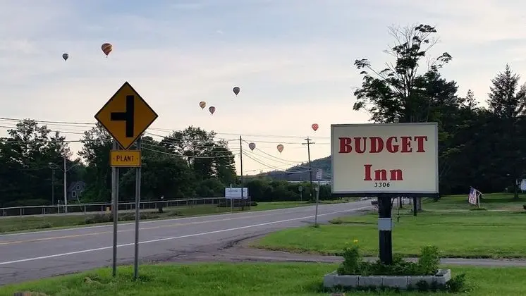 Budget Inn - Dış Mekan