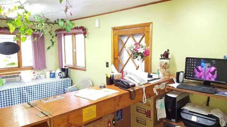 Budget Inn - İç Mekan