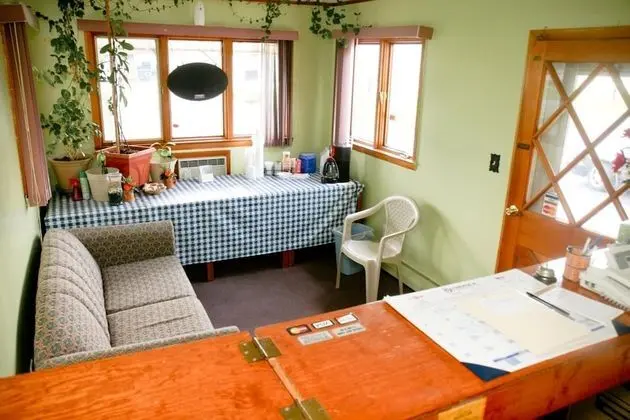 Budget Inn - Oda Düzeni