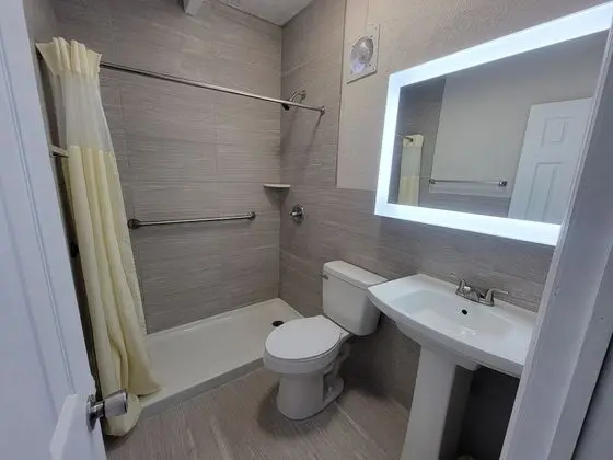 Budget Inn Winter Haven - Banyo Tipleri