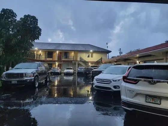 Budget Inn Winter Haven - Dış Mekan