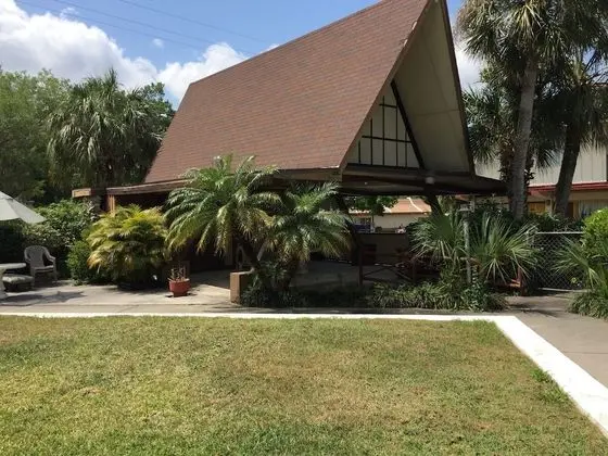 Budget Inn Winter Haven - Dış Mekanlar