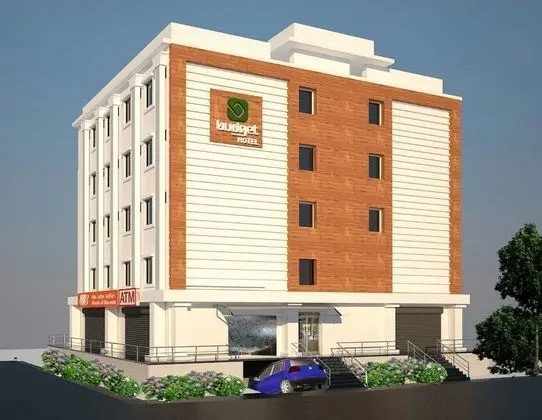 Budget Hotel - 1