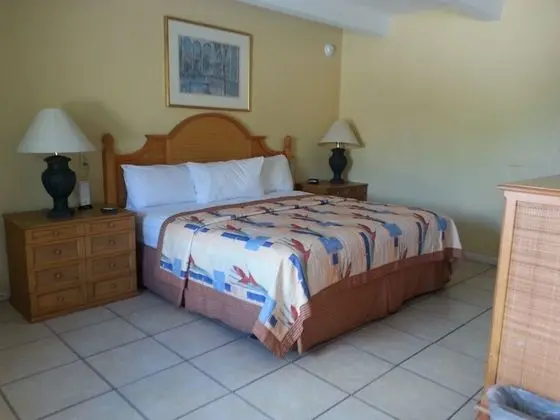Budget Lodge of Mount Dora - İç Mekan