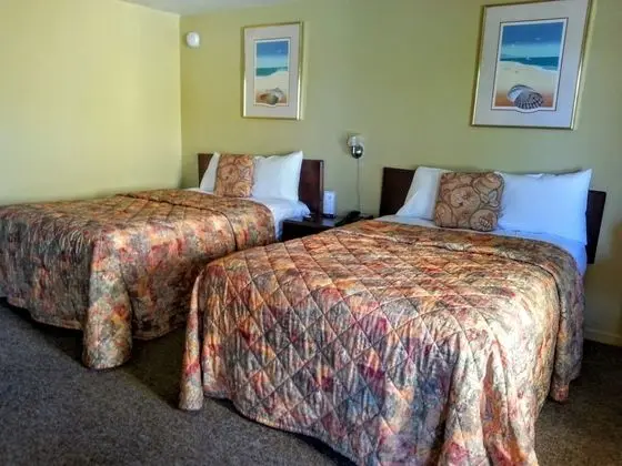 Budget Lodge of Mount Dora - Mutfak