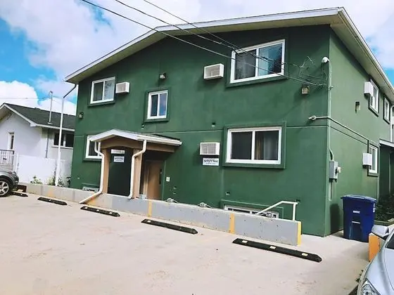 Budget Lodge - Dış Mekan