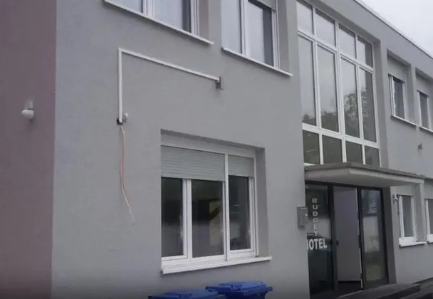 Budget Hotel Ludwigshafen - Dış Mekan