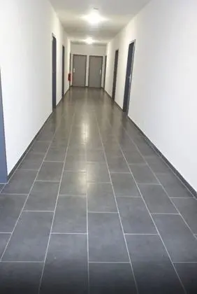 Budget Hotel Ludwigshafen - İç Mekan