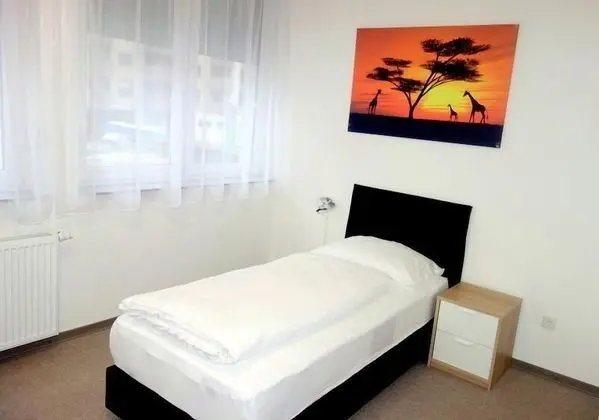 Budget Hotel Ludwigshafen - Oda