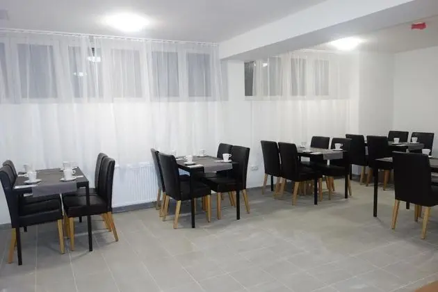 Budget Hotel Ludwigshafen - Yerinde Yemek