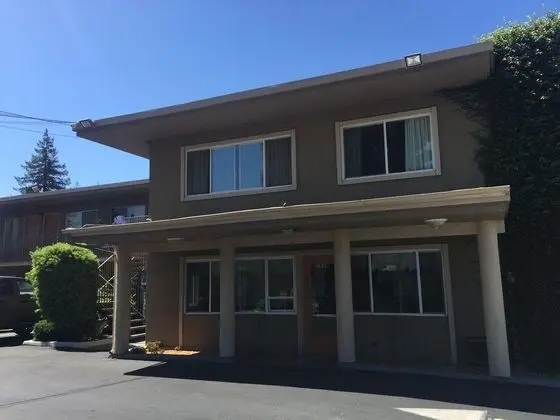 Budget Motel Redwood City