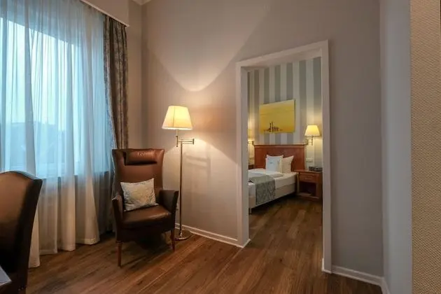 Budget by Hotel Savoy Hannover - Oda