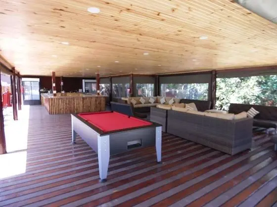 Budget Tented Village at Urban Glamping - Lobi