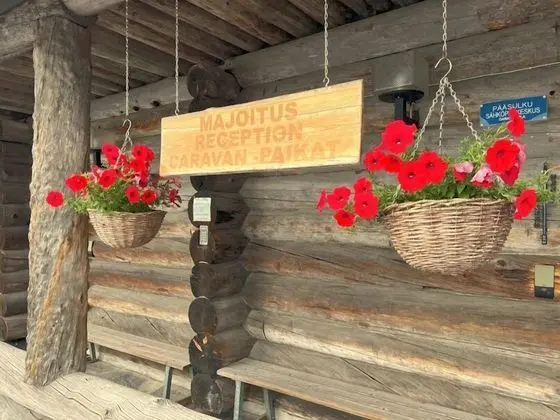 Budget Hotel Vuorikelo - Lobi