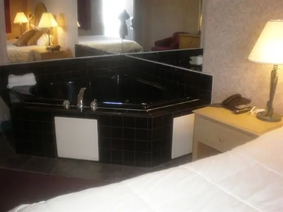 Budgetel Inn Atlantic City - Banyo Tipleri