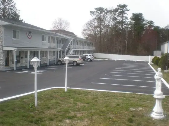 Budgetel Inn Atlantic City - Mülk Olanakları