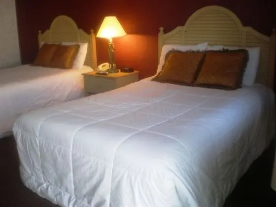 Budgetel Inn Atlantic City - Oda