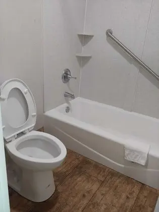 Budgetel Inn & Suites - Banyo Tipleri
