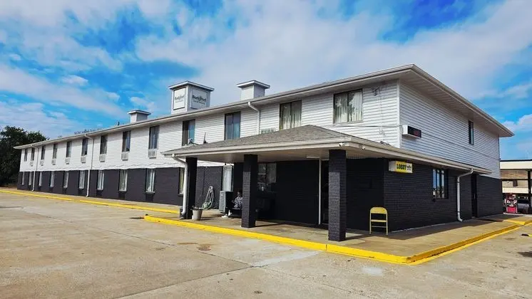 Budgetel Inn and Suites - Dış Mekan