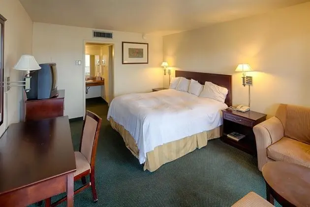 Budgetel Inn & Suites Modesto