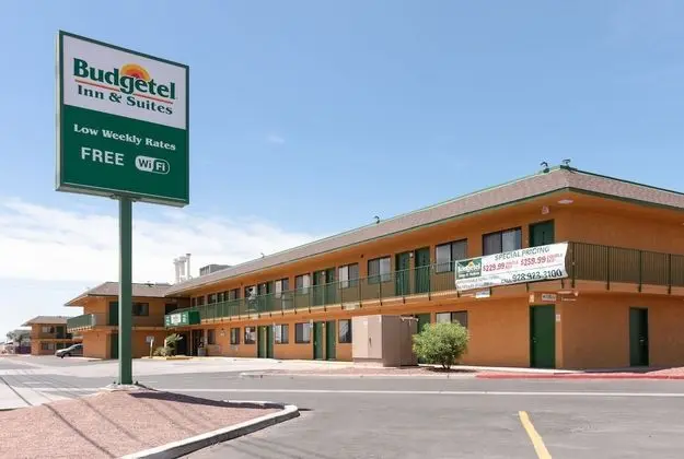 Budgetel Inn & Suites Yuma - Dış Mekan