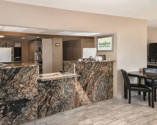 Budgetel Inn & Suites Yuma - Lobi