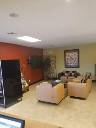 Budgetel Pompano Beach - Lobi