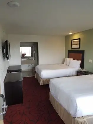 Budgetel Pompano Beach - Oda