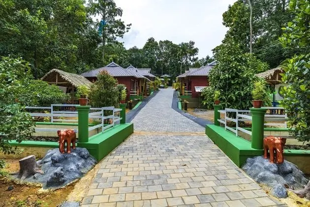 Budgies Cottage