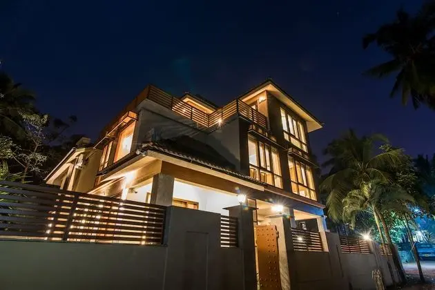 Budh Villa by Iksha