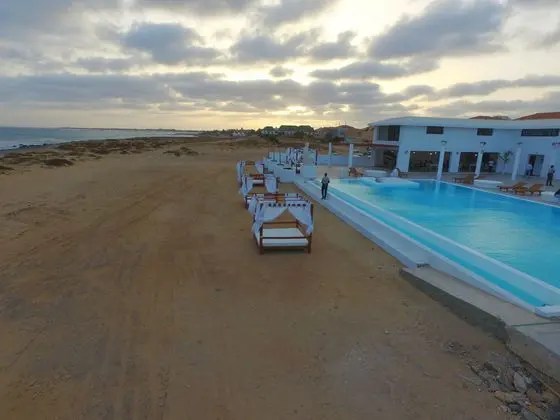 THe Budha Beach Hotel