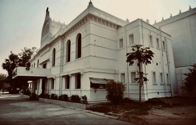 Budhha Heritage Resort