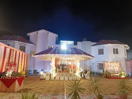 Budhha Heritage Resort - Dış Mekan