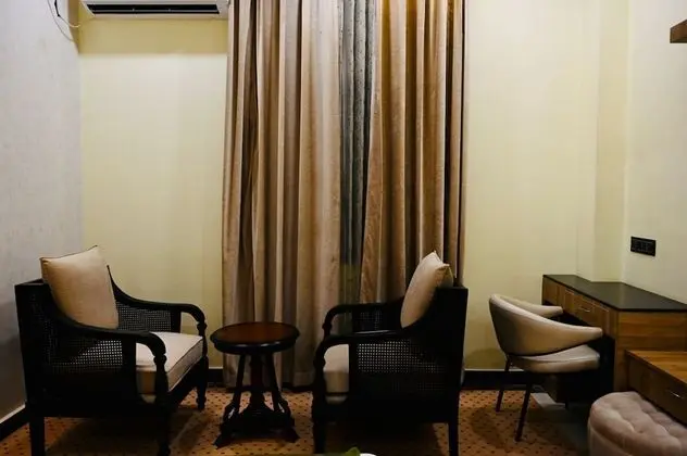Budhha Heritage Resort - İç Mekan