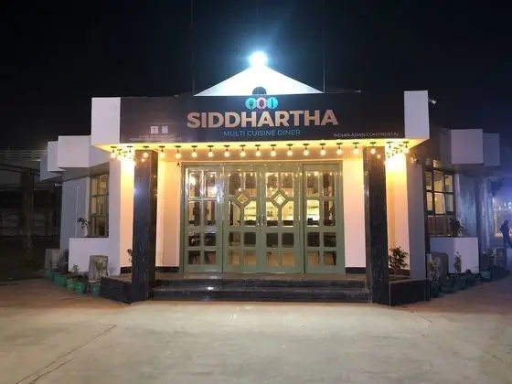 Budhha Heritage Resort - Yerinde Yemek