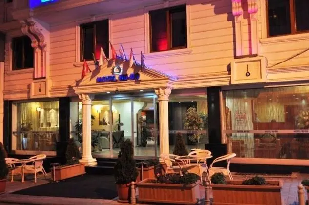 Budo Hotel - Genel