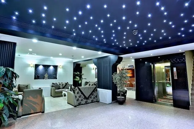 Budo Hotel - Lobi